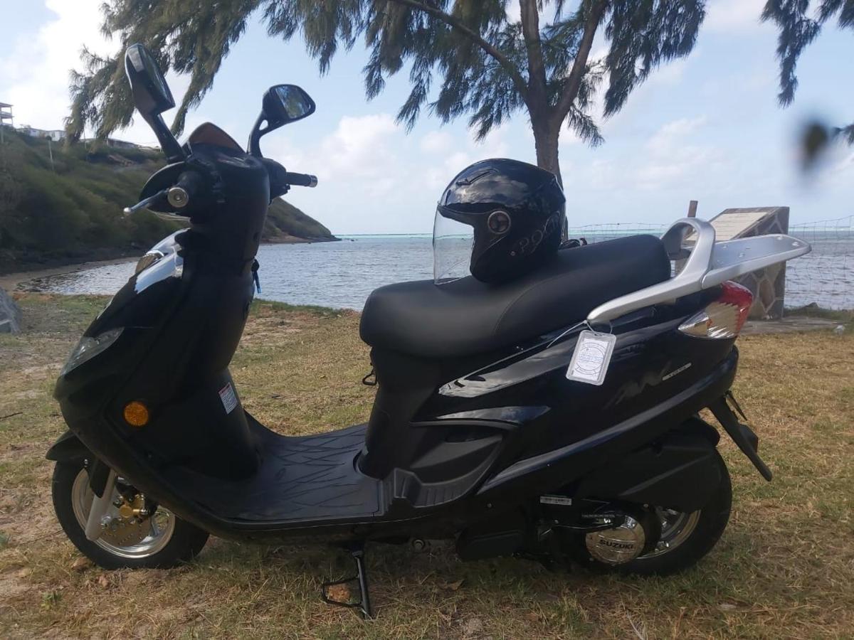 شقة Chez Mimi Bambou المظهر الخارجي الصورة